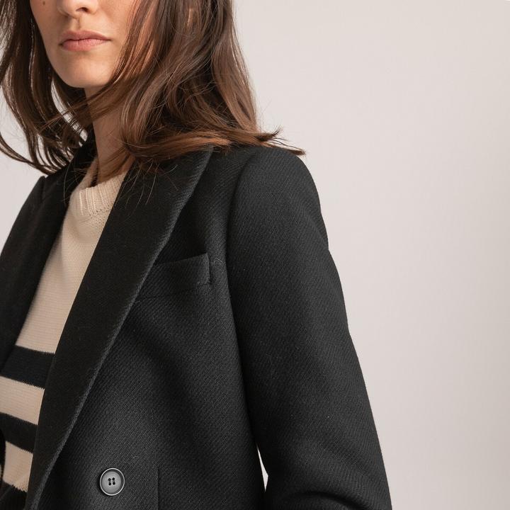 Immagine prodotto La Redoute Collections Cappotto lungo (44)