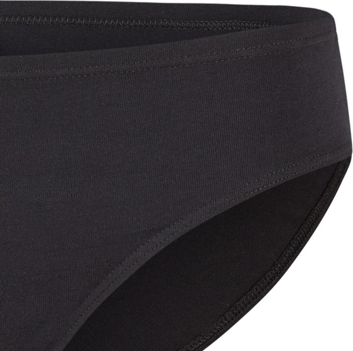 Immagine prodotto Schiesser Confezione da 9 slip per ragazze adolescenti in cotone biologico 95/5 (164, confezione da 9)