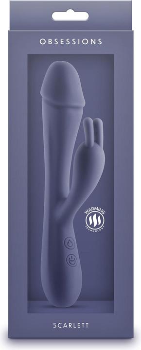 Produktbild NS Novelties Obsessions Scarlett Dark Blue