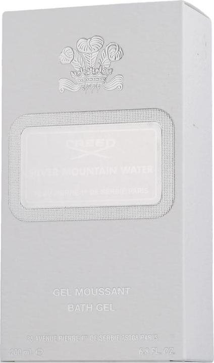 Actual product image Creed Silv Mount Shower Gel (200 ml)