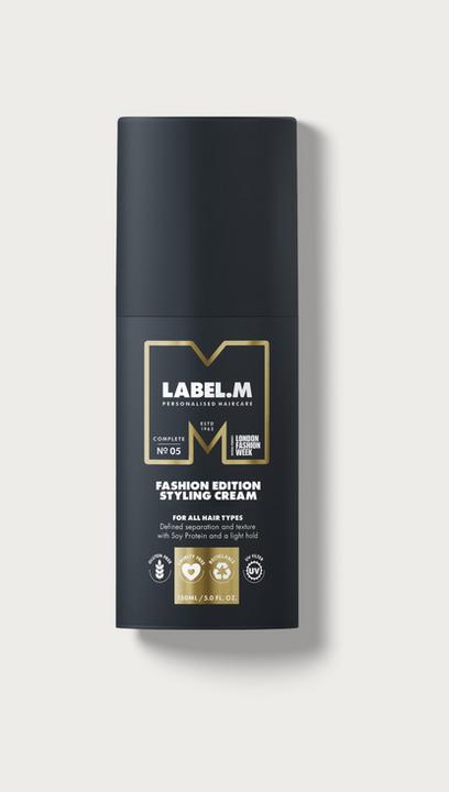 Produktbild Label.M Fashion Edition Styling Cream 150 ml (Haarcreme, 150 ml)