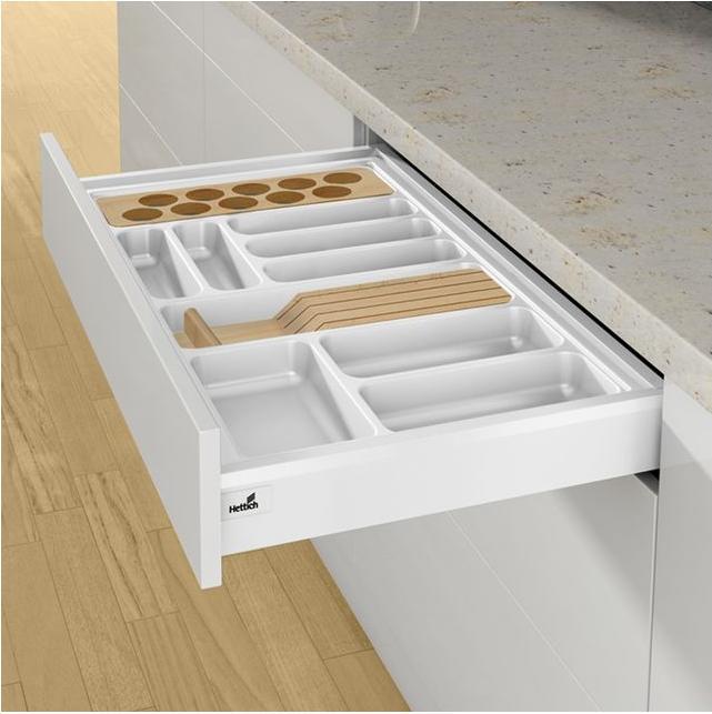 Image du produit Hettich Plateaux à couverts OrgaTray 440