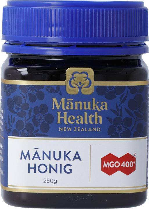 Manuka Health MGO 400+ Manuka Honig (250 g)