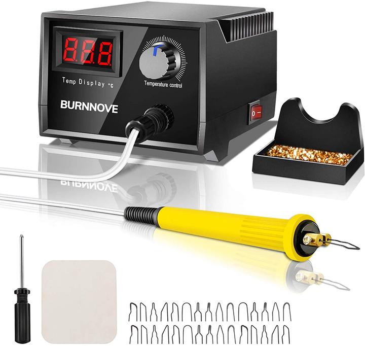 Produktbild Burnnove Holzverbrennungs-Kit
