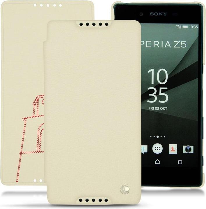 Immagine prodotto Noreve Cover in pelle orizzontale (Sony Xperia Z5)