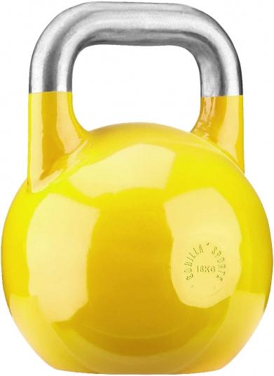 Immagine prodotto Gorilla Sports Concorso (1 x 40 kg, 1 x 32 kg, 1 x 20 kg, 1 x 24 kg, 1 x 28 kg, 1 x 8 kg, 1 x 16 kg, 1 x 12 kg)