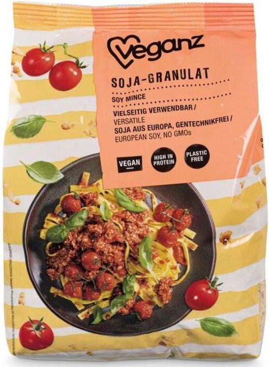 Produktbild Veganz Soja-Granulat (500 g)