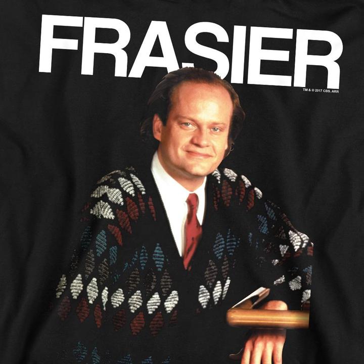 Immagine prodotto Cheers Felpa Frasier Crane Adulto Unisex (L)