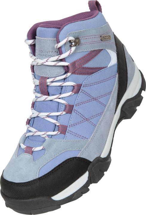 Image du produit Mountain Warehouse - Bottines de marche TRAIL - Enfant (33)