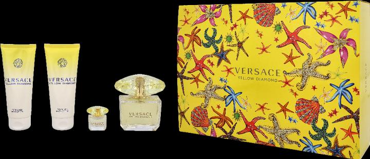 Immagine prodotto Versace Diamante giallo (Set profumo)