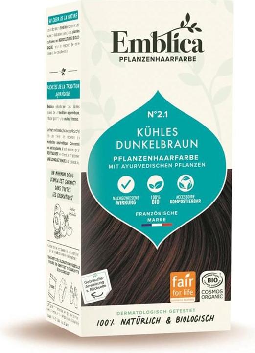 Emblica PHF kühles Dunkelbraun (2.1)