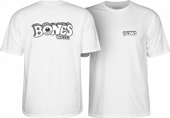 Actual product image Bones Heritage Stoned T-Shirt (XL)
