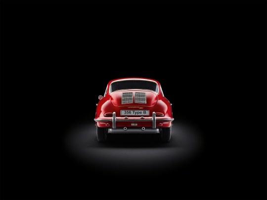 Produktbild Revell Porsche 356
