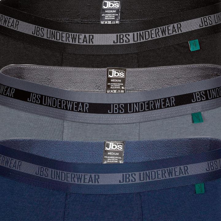 Produktbild JBS 6er Pack Bamboo Long Short / Pant (XXL, 6er Pack)