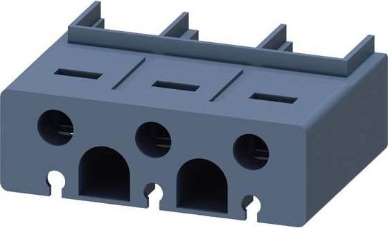 Actual product image Siemens Terminal Cover S2 3P Contactors 3RT203
