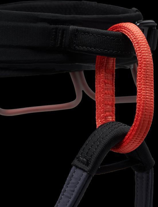 Actual product image Black Diamond Solution (XXS)