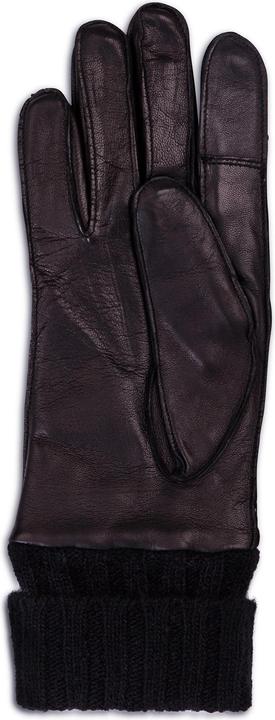 Immagine prodotto Cash-Mere Lederhandschuhe mit Stulpen und Touchscreen tauglich (L)