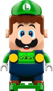 Productafbeelding LEGO 71440 Vertrouwelijk (71440, LEGO Super Mario)