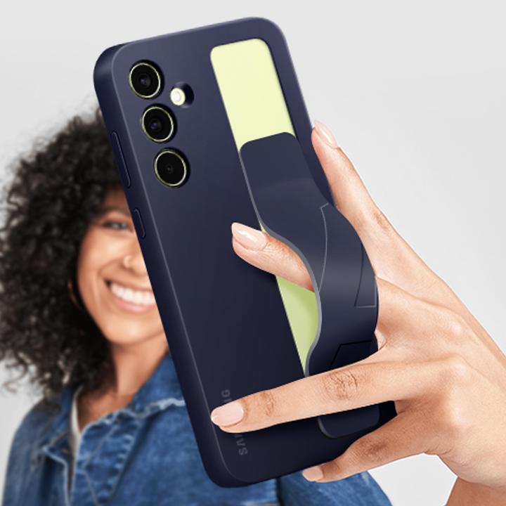 Produktbild Samsung Standing Grip Case (Samsung Galaxy A55)