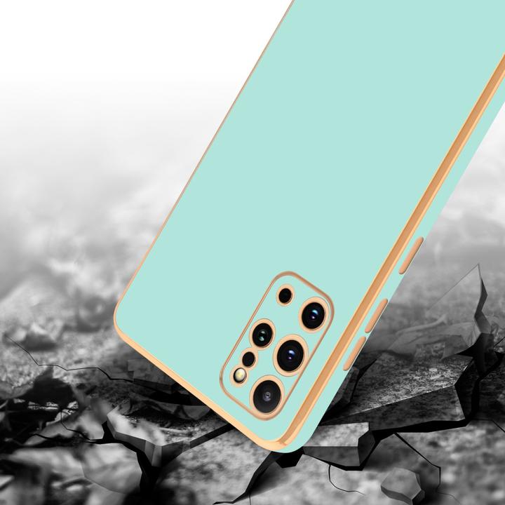 Actual product image Cadorabo Case for Samsung Galaxy S20 PLUS in TPU with camera protection LM130 Style (Samsung Galaxy S20+)