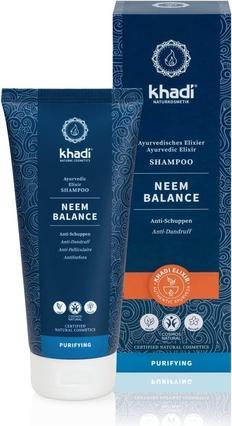 Produktbild Khadi Neem (210 ml, Flüssiges Shampoo)