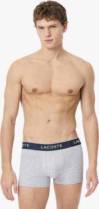 Immagine prodotto Lacoste Boxer Court Sous-Vetement (S, confezione da 3)