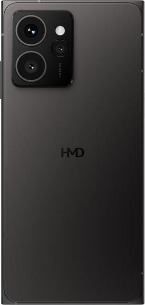 Image du produit Nokia HMD Skyline Édition Business (128 Go, Noir tordu, 6.54", SIM + eSIM, 108 Mpx, 5G)