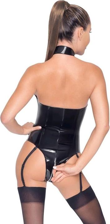 Actual product image Black Level Lack Body Schnalle XL (XL)