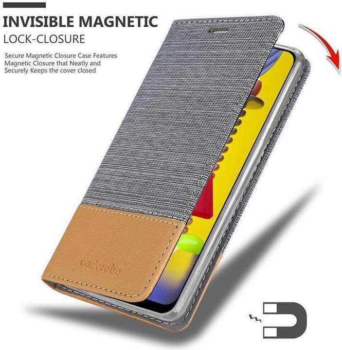 Immagine prodotto Cadorabo Jeans Optik (Samsung Galaxy M31)
