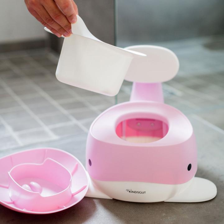 Image du produit Kindsgut Kindertöpfchen Wal