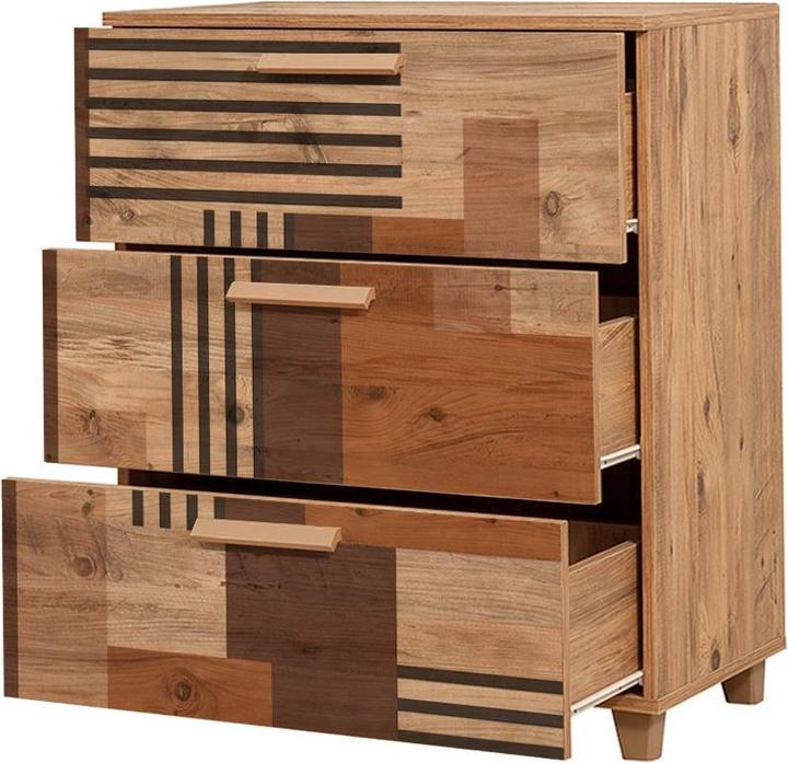 Actual product image Homitis Chiara (80 x 43 x 95 cm)