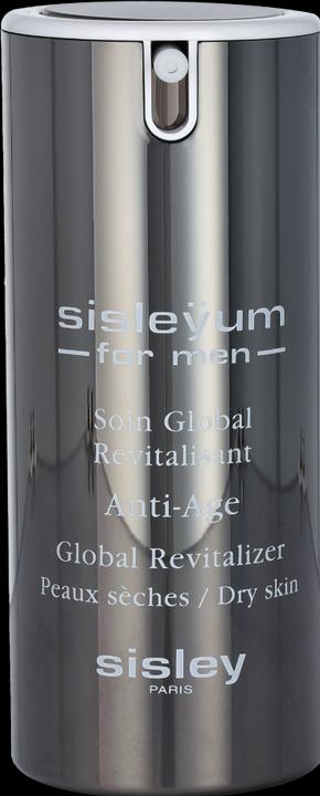 Actual product image Sisley Sisleÿum for Men - Anti-Aging Revitalizing Cream Dry Skin (50 ml)