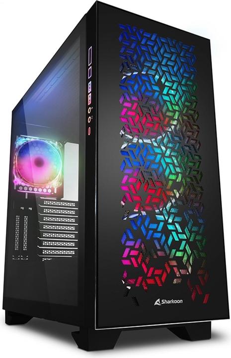 Sharkoon ELITE SHARK CA300H (E-ATX)