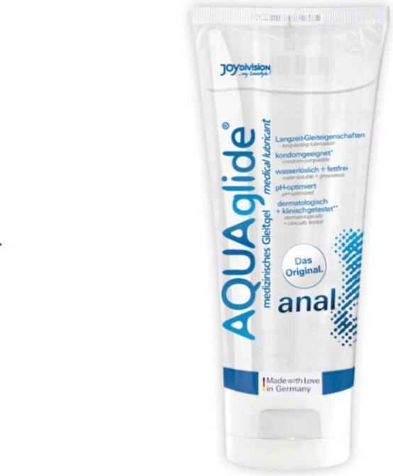 Produktbild Joydivision Original Aquaglide anal (100 ml)