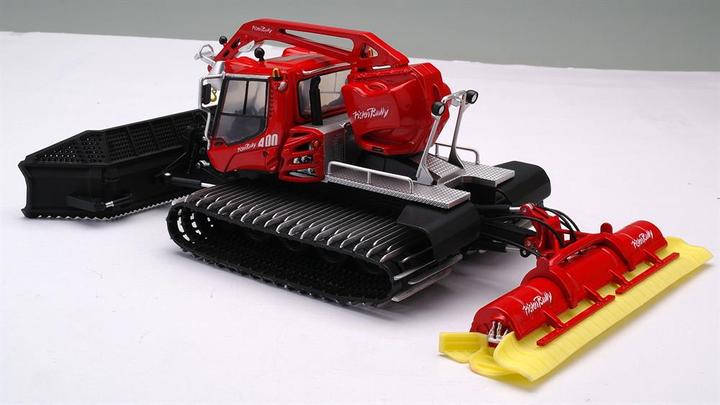 Actual product image Jägerndorfer PistenBully