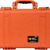 Immagine prodotto Peli Protector 1500 arancione (Custodia fotografica, 18.78 l)