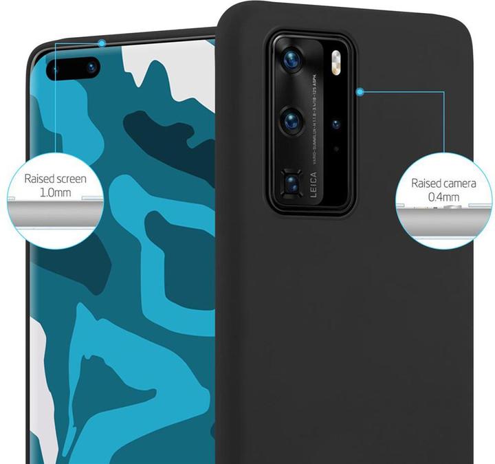 Immagine prodotto Cadorabo Copertina in TPU Candy (Huawei P40 Pro+)