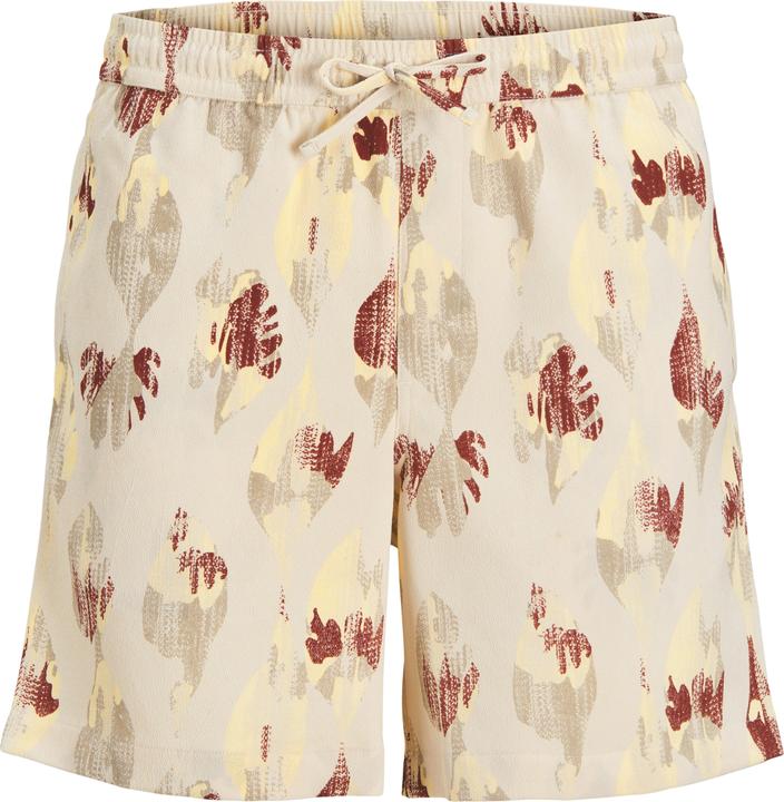 Actual product image Jack & Jones Jpstjaiden Jjjacquard Jogger Short Styd (M)