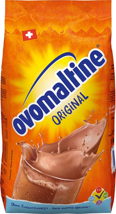 Actual product image Ovomaltine Original (1000 g)