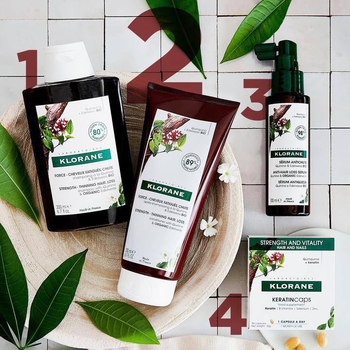 Image du produit Klorane Pflegebalsam (200 ml)