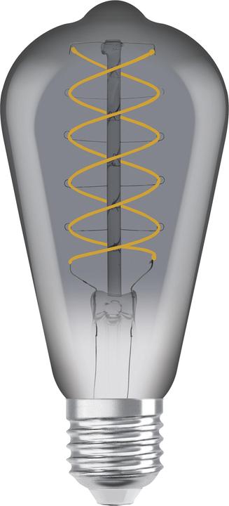 Image du produit Osram Lampe LED vintage (E27, 7.80 W, 360 lm, 1 x, G)