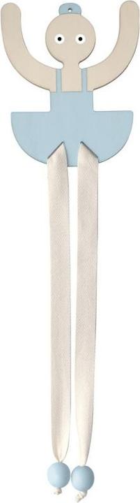 Tresxics Ballerina Haarschmuckhalter Kit DIY, Blau