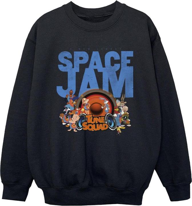 Space Jam Tune Squad Sweatshirt Jungen