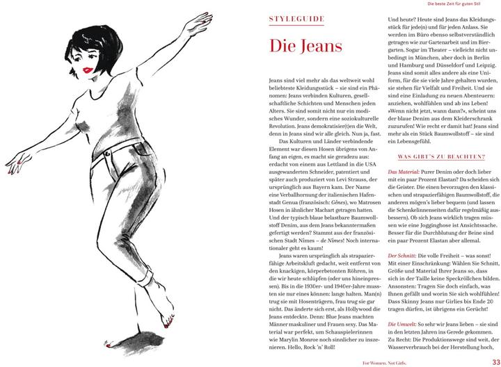 Produktbild Die beste Zeit für guten Stil (Deutsch, Susanne Ackstaller, 2021)