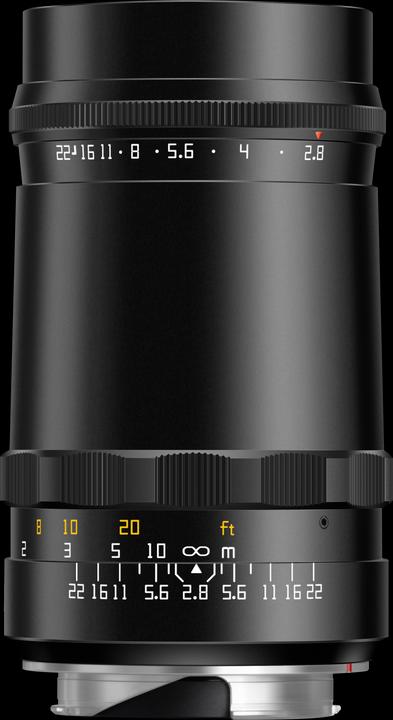 TTArtisan M 100mm f/2,8 für Leica M (Leica M, Vollformat)