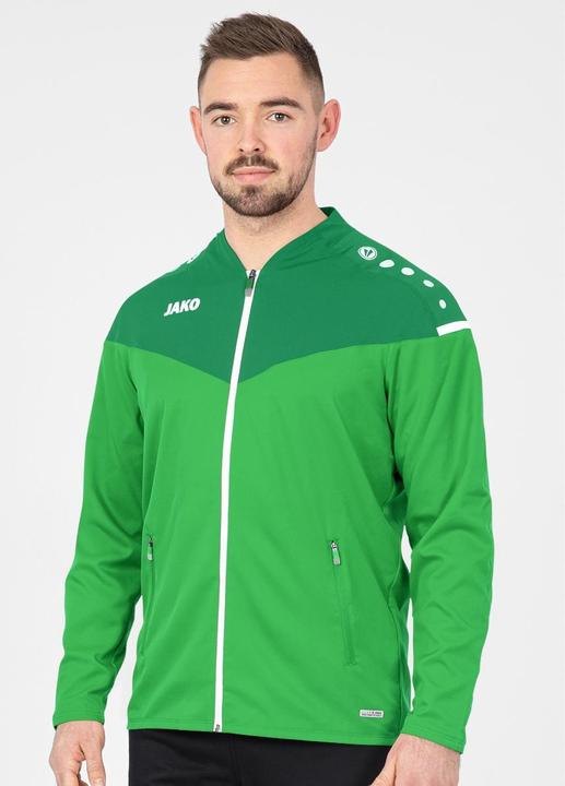 Produktbild JAKO Champ 2.0 Präsentationsjacke Herren (4XL)