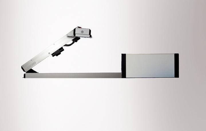 Produktbild Geze Motor mit 1 Relais E 212 R1 1400 N passend für OL 90 N / OL 95 (1 Stk.)