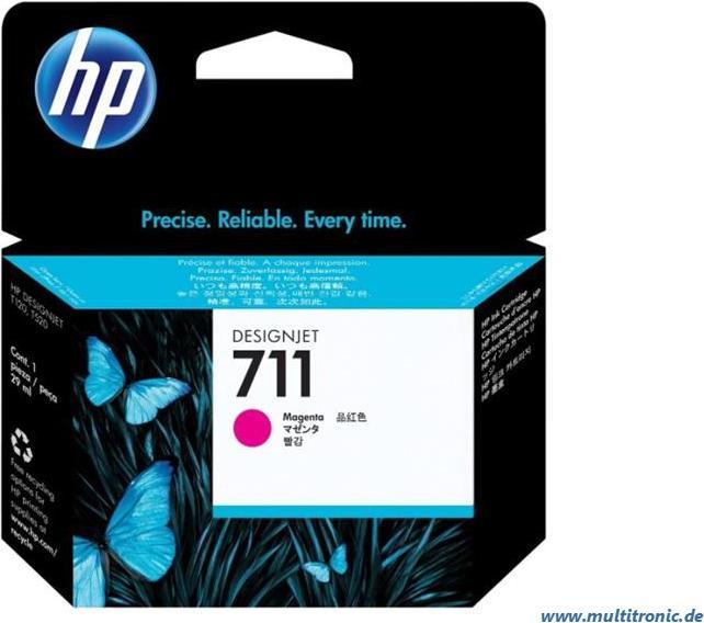Image du produit HP 711 (M)