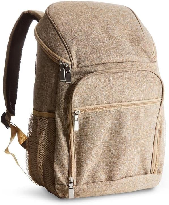 Sagaform Kühlrucksack, natur (21 l)
