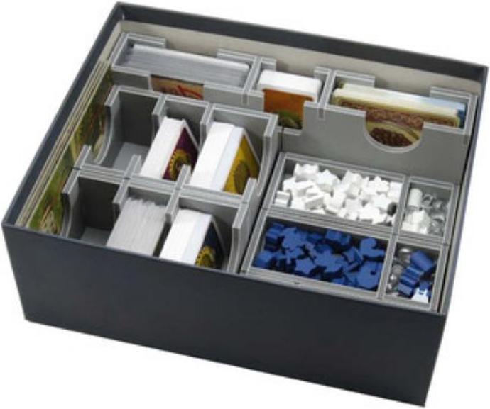 Produktbild Folded Space FS-VIT - Insert: Viticulture Essential Edition und Erweiterungen